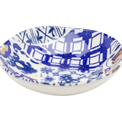 KARE Design Assiette creuse Fresco Ø21cm> Accessoires