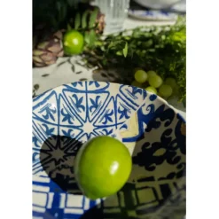 KARE Design Assiette creuse Fresco Ø21cm><noscript><img width=