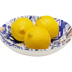 KARE Design Assiette creuse Fresco Ø21cm><noscript><img width=