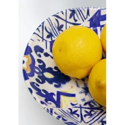 KARE Design Assiette creuse Fresco Ø21cm><noscript><img width=
