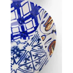 KARE Design Assiette creuse Fresco Ø21cm><noscript><img width=