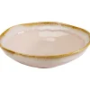 KARE Design Assiette creuse Nala rose Ø20cm> Accessoires