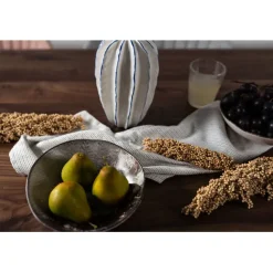 KARE Design Assiette creuse Savannah marron/gris Ø20> Accessoires