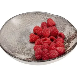 KARE Design Assiette creuse Savannah marron/gris Ø20><noscript><img width=