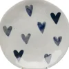 KARE Design Assiette Cuori Ø22cm> Accessoires