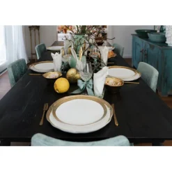 KARE Design Assiette de présentation Bell Ø38cm><noscript><img width=