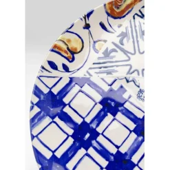 KARE Design Assiette Fresco Ø21cm><noscript><img width=