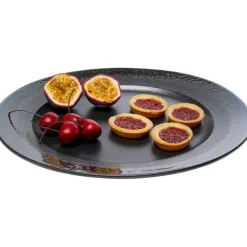 KARE Design Assiette Kassandra Ø28cm><noscript><img width=