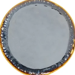 KARE Design Assiette Lio bleu nuit Ø26cm> Accessoires