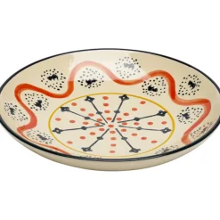 KARE Design Assiette Los Cabos Ø22cm><noscript><img width=