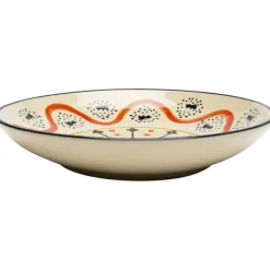 KARE Design Assiette Los Cabos Ø22cm><noscript><img width=