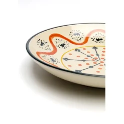 KARE Design Assiette Los Cabos Ø22cm><noscript><img width=