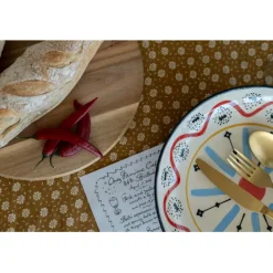 KARE Design Assiette Los Cabos Ø27cm><noscript><img width=