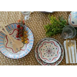 KARE Design Assiette Los Cabos Ø27cm><noscript><img width=
