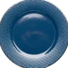 KARE Design Assiette Muse bleu Ø20cm> Accessoires