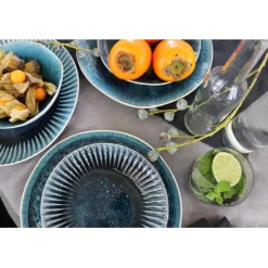 KARE Design Assiette Mustique Ø27cm><noscript><img width=