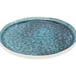 KARE Design Assiette Mustique Ø27cm><noscript><img width=
