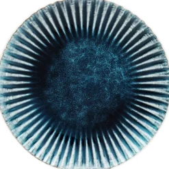 KARE Design Assiette Mustique Rim Ø21cm> Accessoires