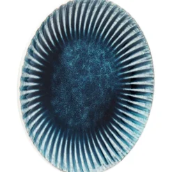KARE Design Assiette Mustique Rim Ø21cm><noscript><img width=