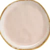 KARE Design Assiette Nala rose Ø20cm> Accessoires
