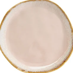 KARE Design Assiette Nala rose Ø20cm> Accessoires