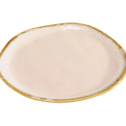 KARE Design Assiette Nala rose Ø20cm><noscript><img width=