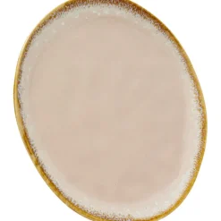 KARE Design Assiette Nala rose Ø26cm><noscript><img width=