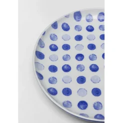 KARE Design Assiette Partito Dots Ø22cm><noscript><img width=