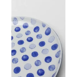 KARE Design Assiette Partito Dots Ø22cm><noscript><img width=