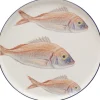 KARE Design Assiette Poisson bleu Ø27cm assorties> Accessoires