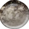 KARE Design Assiette Savannah marron/gris Ø20> Accessoires