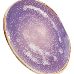 KARE Design Assiette Shirley violet Ø21cm><noscript><img width=