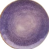 KARE Design Assiette Shirley violet Ø26cm> Accessoires