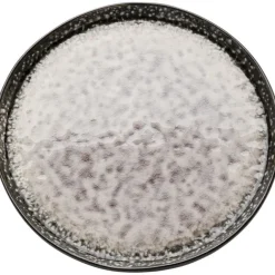 KARE Design Assiette Soho gris Ø21cm> Accessoires