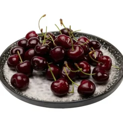 KARE Design Assiette Soho gris Ø21cm> Accessoires
