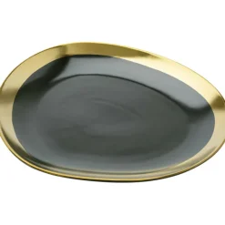 KARE Design Assiette Vibrations Ø27cm><noscript><img width=