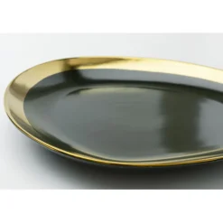 KARE Design Assiette Vibrations Ø27cm><noscript><img width=