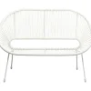 KARE Design Banquette Acapulco Mono blanc> Meubles
