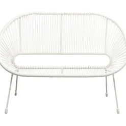 KARE Design Banquette Acapulco Mono blanc> Meubles