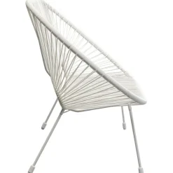KARE Design Banquette Acapulco Mono blanc><noscript><img width=