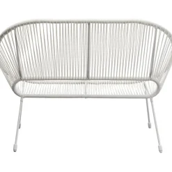 KARE Design Banquette Acapulco Mono blanc><noscript><img width=