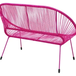 KARE Design Banquette Acapulco Mono fuchsia><noscript><img width=