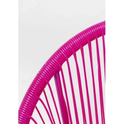 KARE Design Banquette Acapulco Mono fuchsia><noscript><img width=
