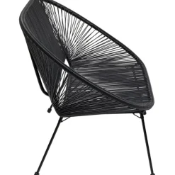 KARE Design Banquette Acapulco Mono noir><noscript><img width=