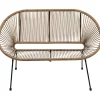 KARE Design Banquette Acapulco nature> Meubles