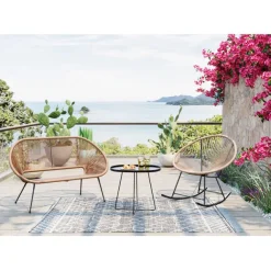 KARE Design Banquette Acapulco nature><noscript><img width=