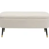 KARE Design Banquette coffre Rico blanc> Meubles