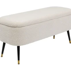 KARE Design Banquette coffre Rico blanc><noscript><img width=