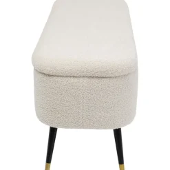 KARE Design Banquette coffre Rico blanc><noscript><img width=