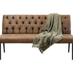 KARE Design Banquette Econo Buttons Vintage 162cm><noscript><img width=